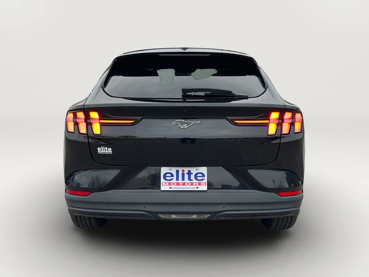 Used 2021 Ford Mustang Mach-E Select w/ Comfort/Appearance Package image 6