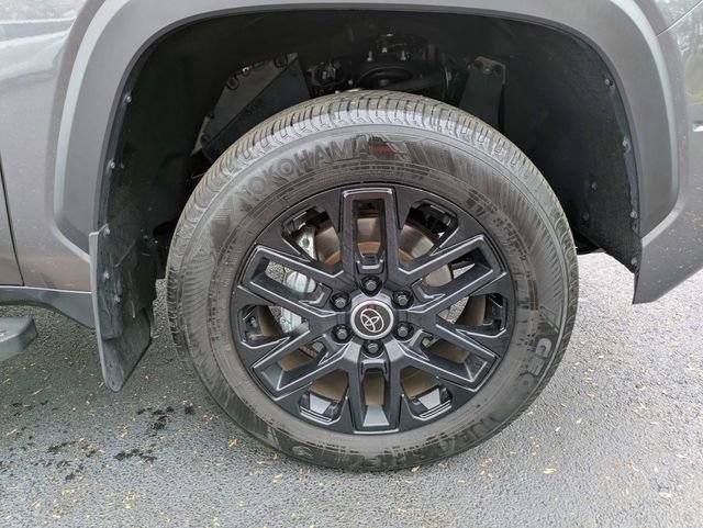 Used 2024 Toyota Tundra Limited w/ Nightshade Package image 11