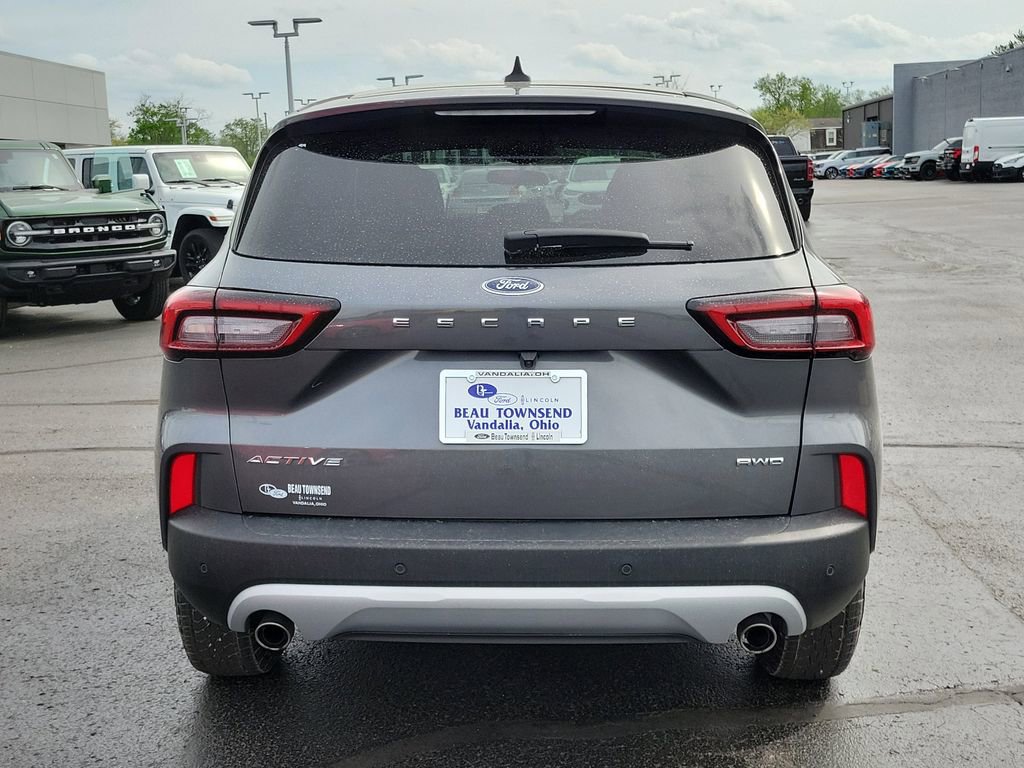 Certified 2023 Ford Escape Active w/ Tech Pack #2 AWD/4WD image 5