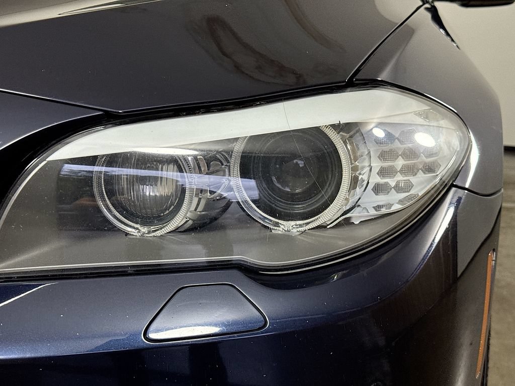 Used 2012 BMW 535i Sedan RWD image 38