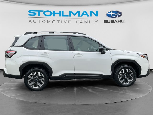 New 2026 Subaru Forester AWD/4WD image 4