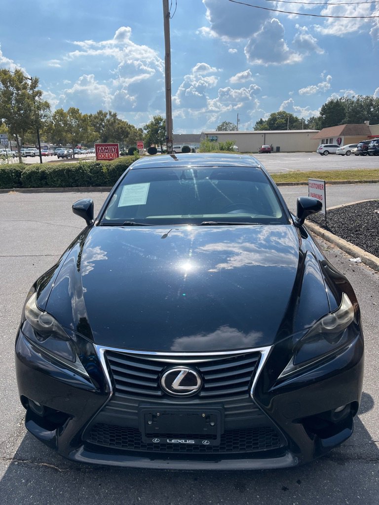 Used 2014 Lexus IS 250 AWD w/ Luxury Package w/Brown Wood image 2