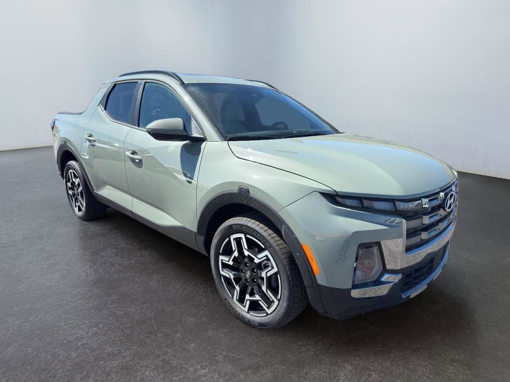 New 2025 Hyundai Santa Cruz Limited image 3