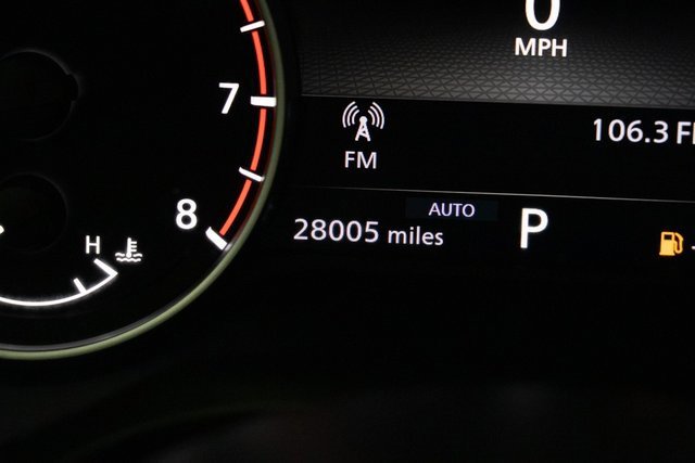 Used 2023 Nissan Rogue SV w/ SV Premium Package image 30