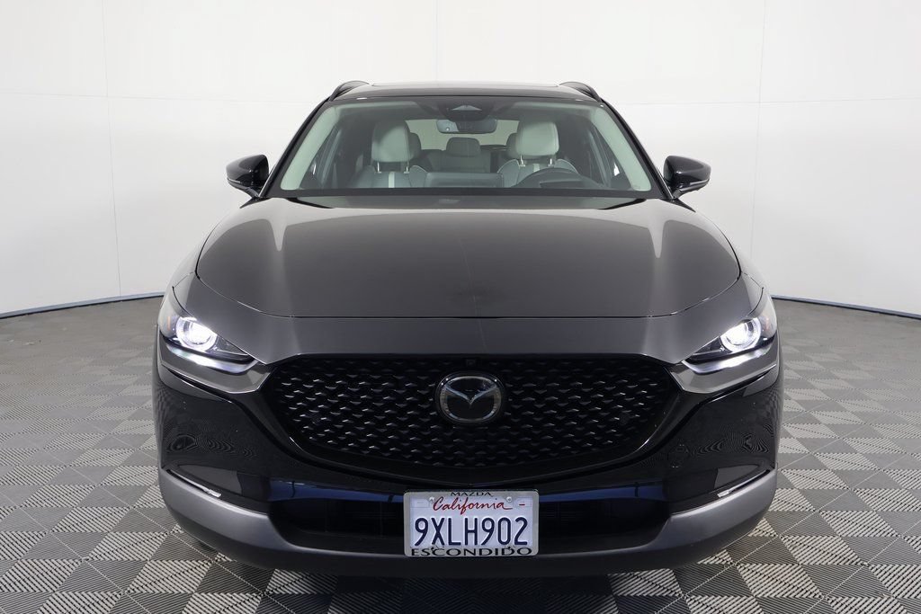 Used 2026 MAZDA CX-30 2.5 Turbo AWD/4WD image 2