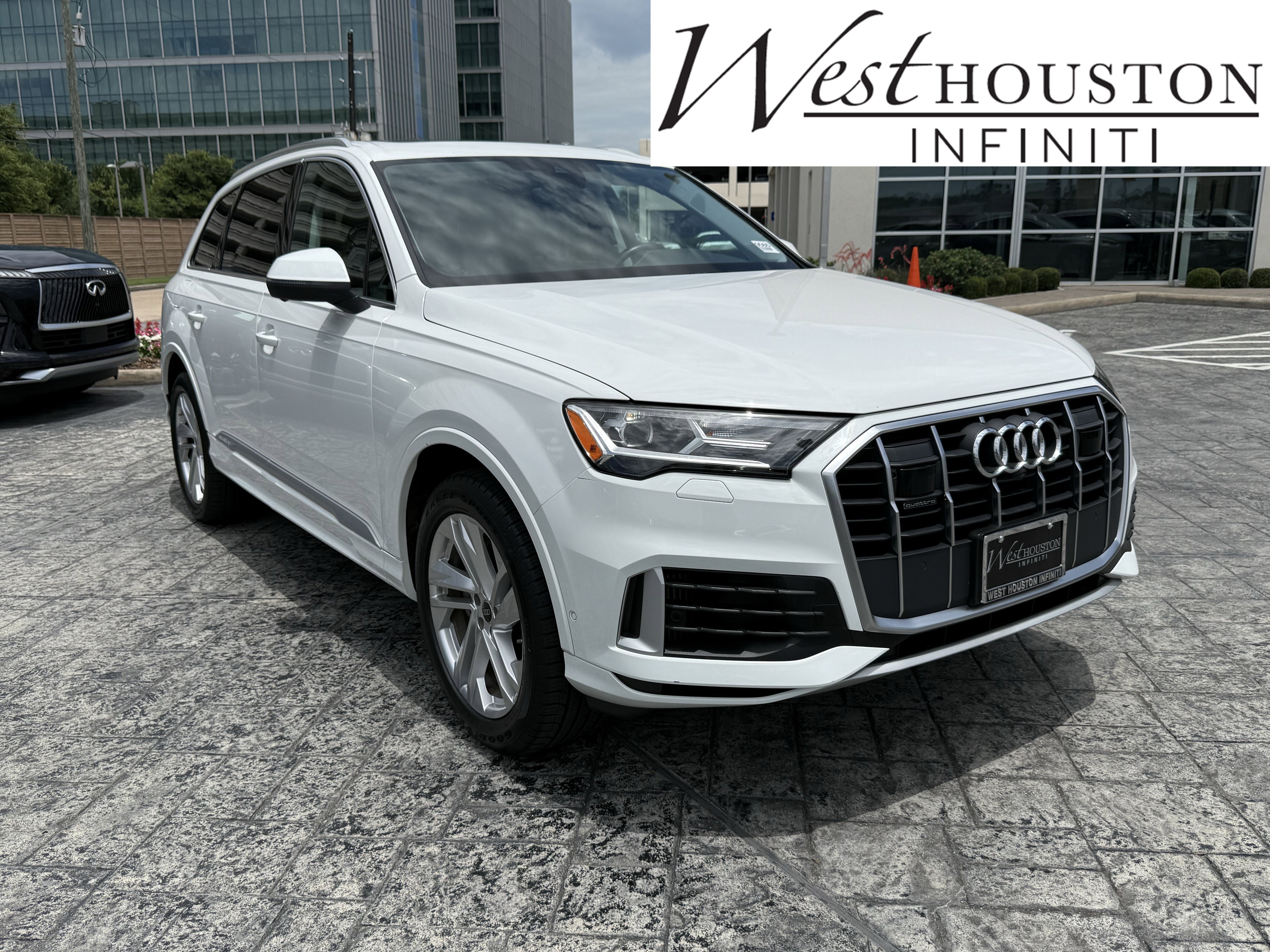 Used 2023 Audi Q7 3.0T Premium Plus