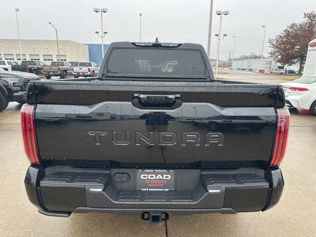 New 2026 Toyota Tundra Platinum image 4
