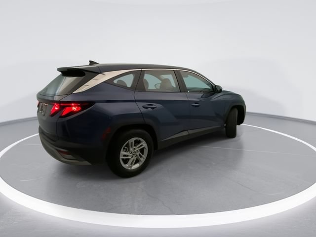 Certified 2026 Hyundai Tucson SE FWD image 6