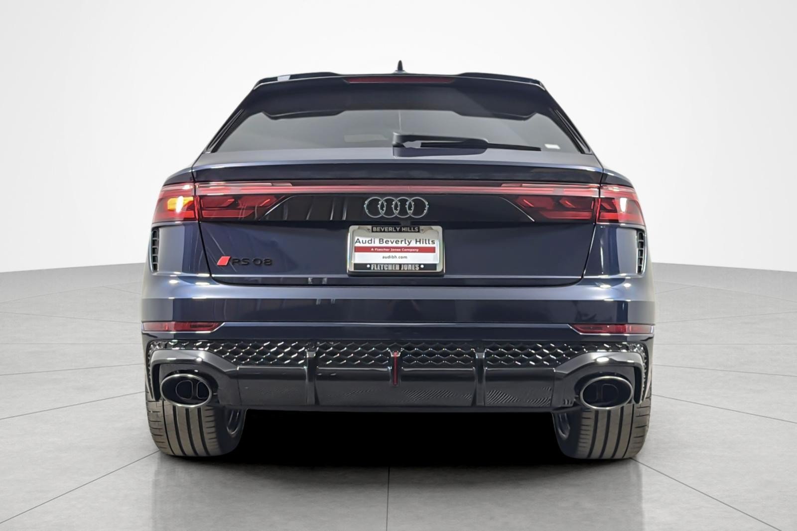 New 2026 Audi RS Q8 performance AWD/4WD image 5