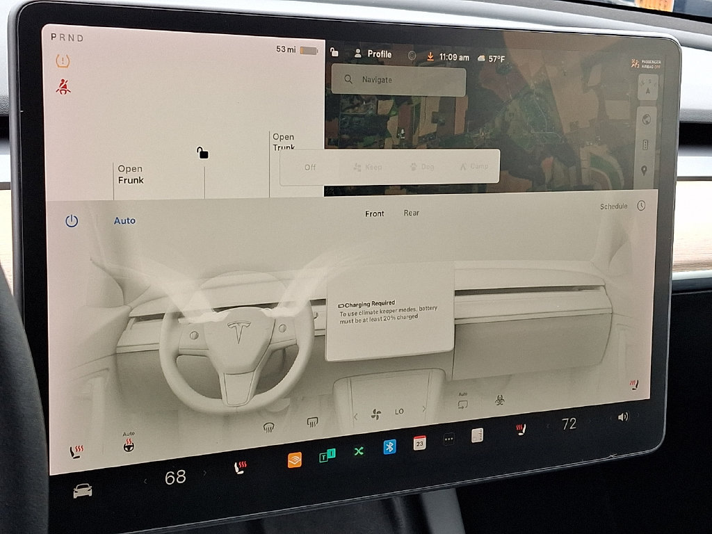 Used 2021 Tesla Model Y Long Range AWD/4WD image 16
