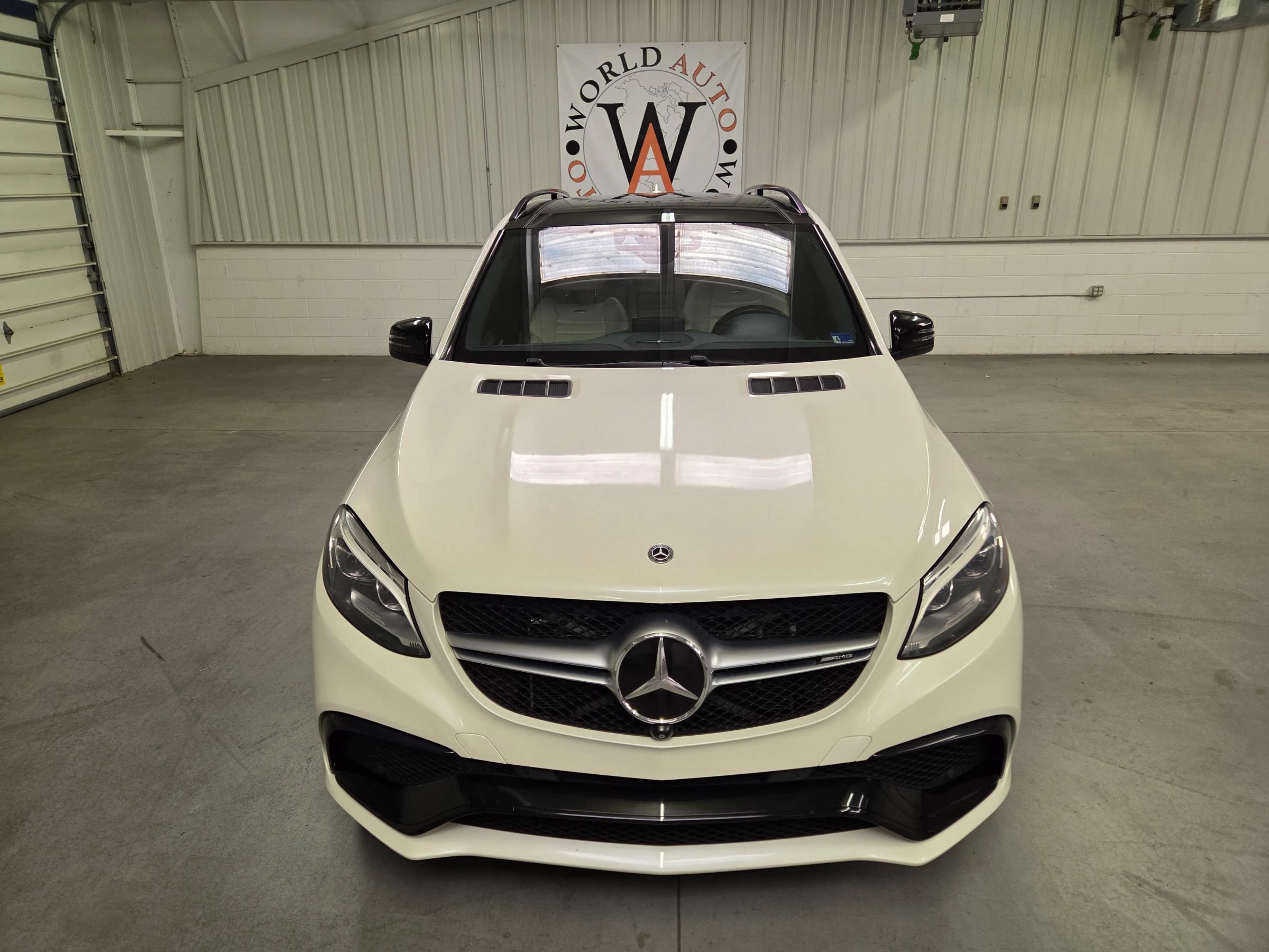 Used 2018 Mercedes-Benz GLE 63 AMG S image 12