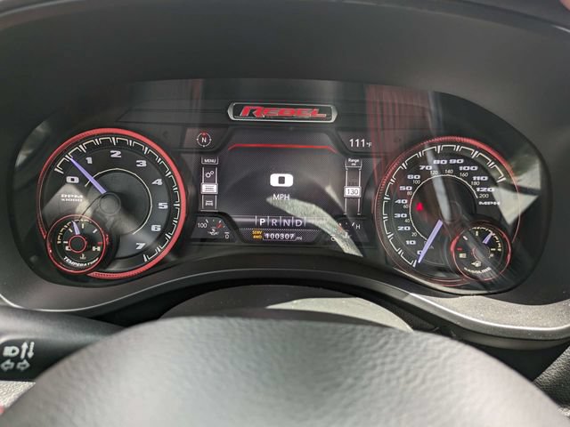 Used 2020 RAM 1500 Rebel w/ Rebel Level 1 Equipment Group AWD/4WD image 28