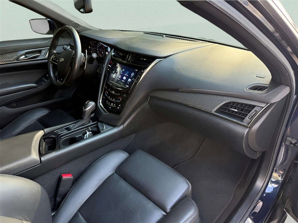 Used 2017 Cadillac CTS Vsport Premium Luxury RWD image 19