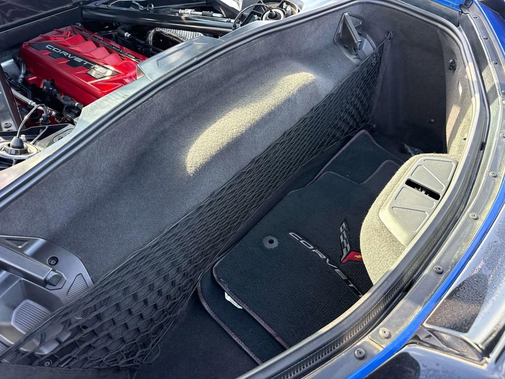 Used 2022 Chevrolet Corvette Stingray Preferred Cpe w/ Z51 Performance Package image 26