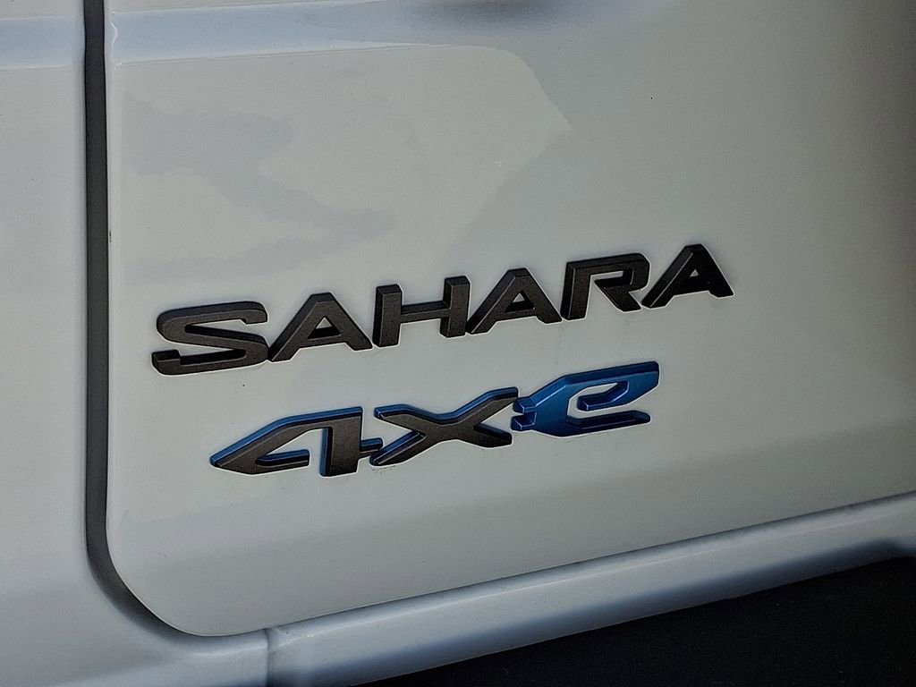 Used 2025 Jeep Wrangler Unlimited Sahara image 33