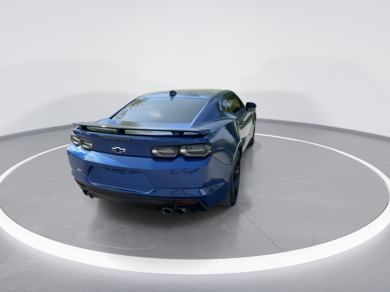 Used 2022 Chevrolet Camaro SS RWD image 17