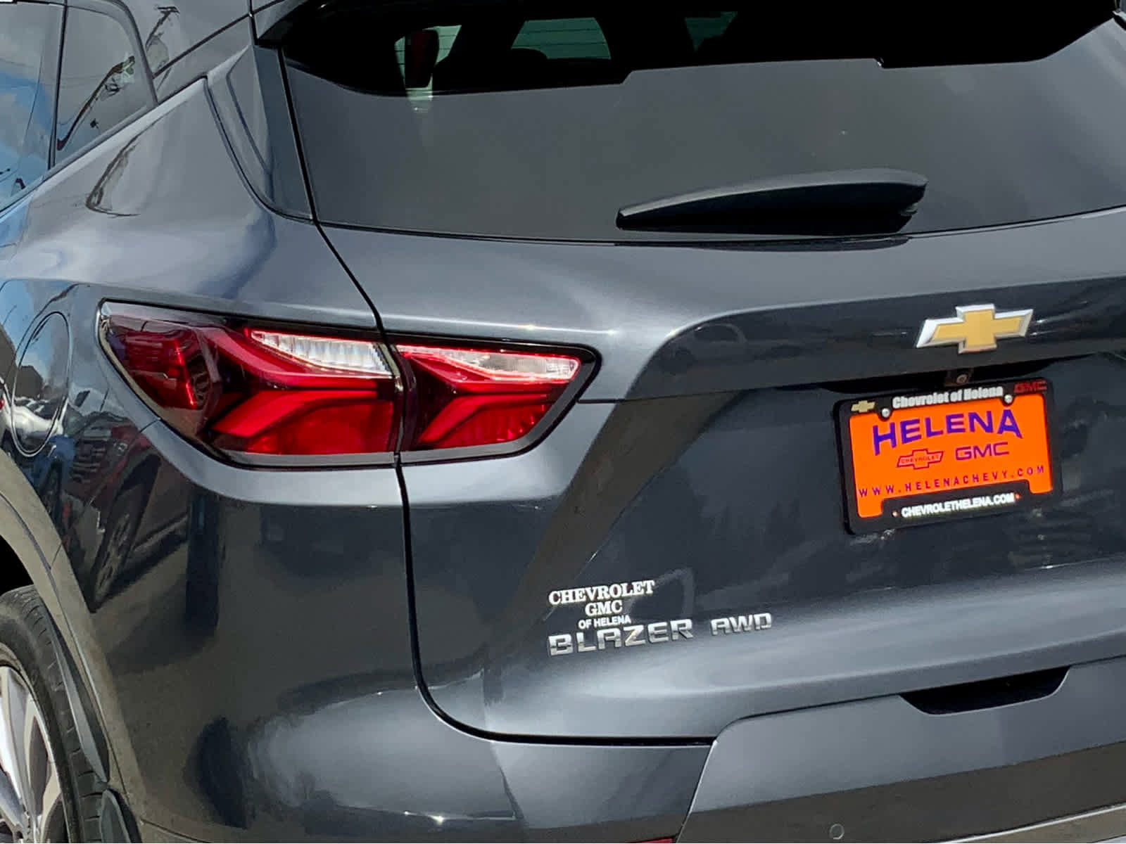 Used 2022 Chevrolet Blazer Premier image 13