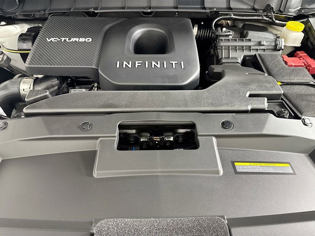 New 2027 INFINITI QX60 Luxe w/ Cargo Package FWD image 40