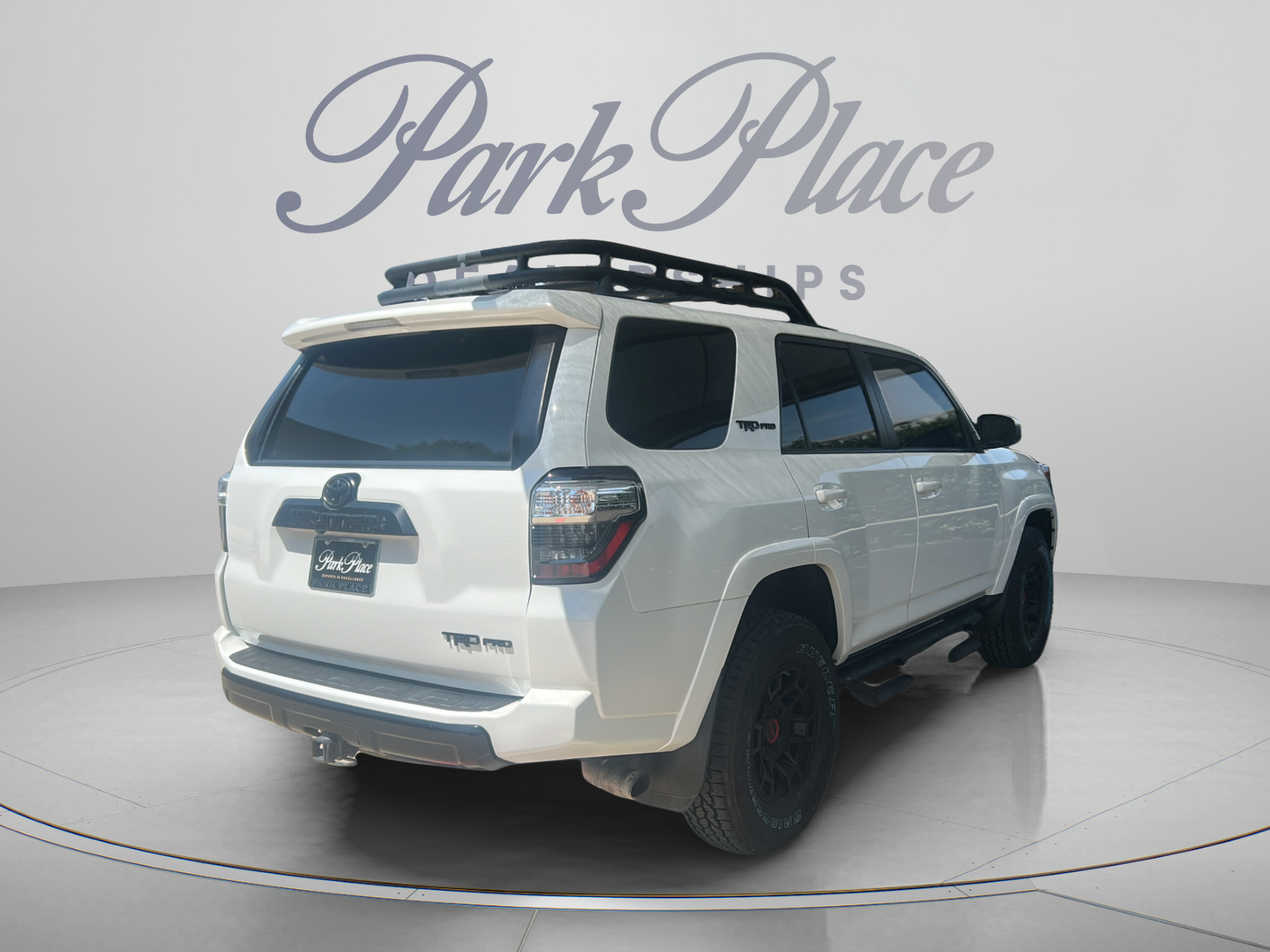 Used 2022 Toyota 4Runner TRD Pro AWD/4WD image 5
