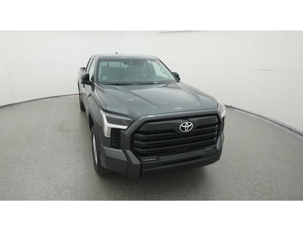 Used 2024 Toyota Tundra SR5 w/ SR5 Premium Package AWD/4WD image 15