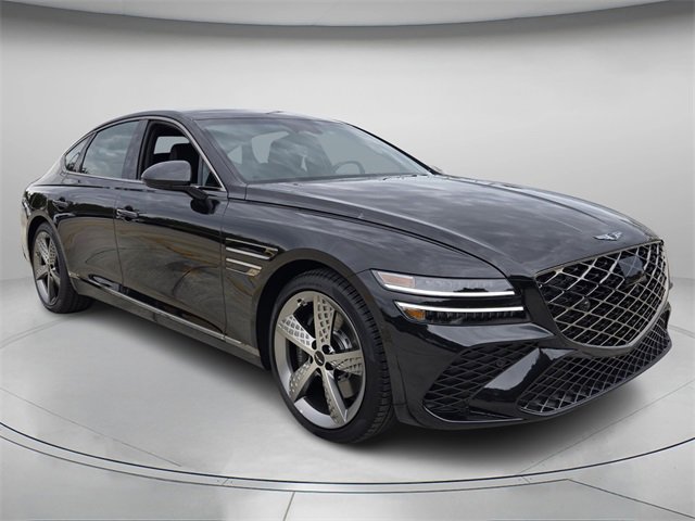 New 2026 Genesis G80 2.5T Sport Prestige image 4