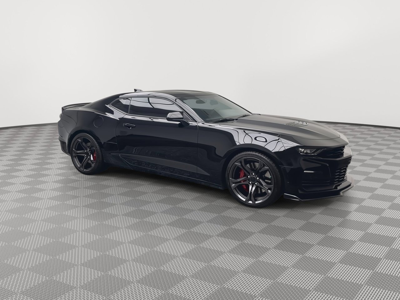 Used 2019 Chevrolet Camaro SS image 36