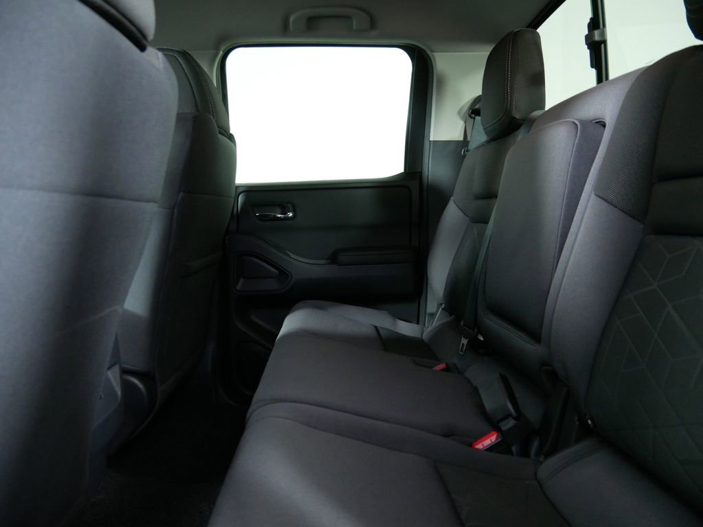 New 2026 Nissan Frontier SV w/ All-Weather Content Package image 16
