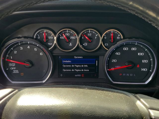 Used 2019 Chevrolet Silverado 1500 RST w/ All-Star Edition image 24