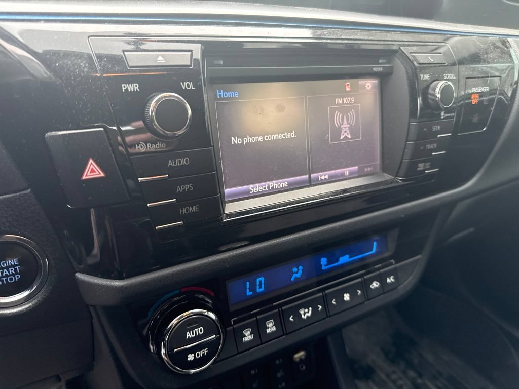 Used 2016 Toyota Corolla LE Premium FWD image 12
