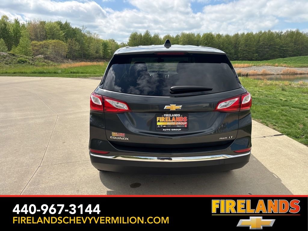 Used 2019 Chevrolet Equinox LT AWD/4WD image 8