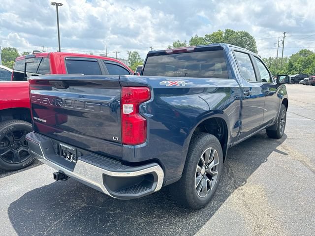 Certified 2023 Chevrolet Silverado 1500 LT AWD/4WD image 3