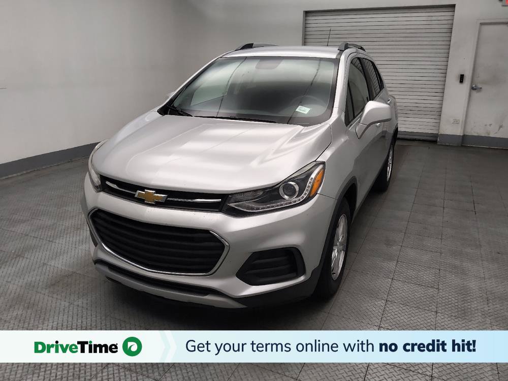 Used 2017 Chevrolet Trax LT