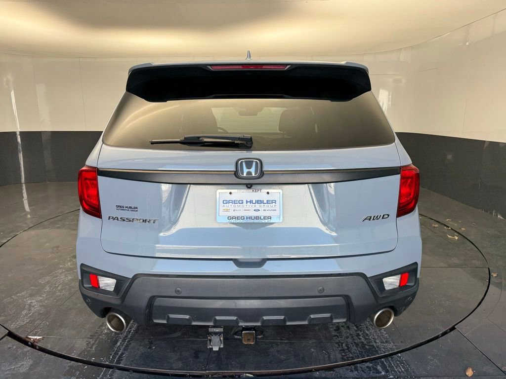 Used 2023 Honda Passport EX-L image 11