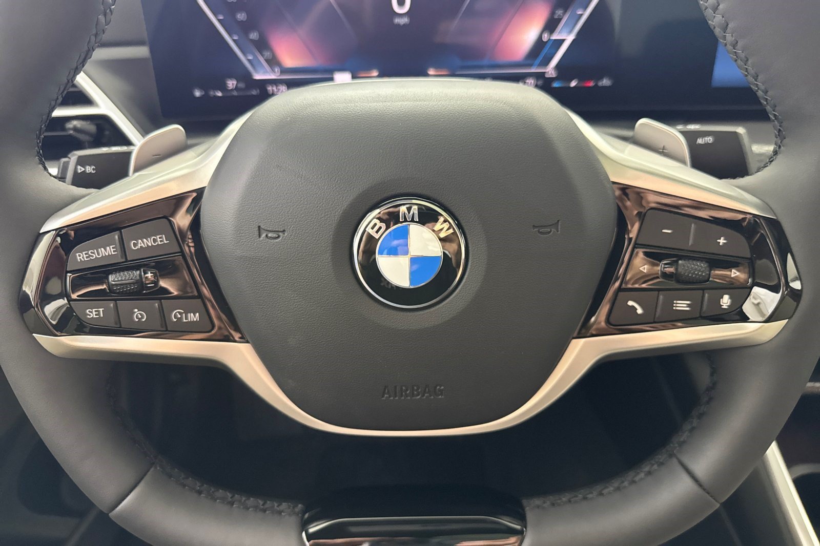 New 2026 BMW 330i Sedan w/ Premium Package RWD image 10