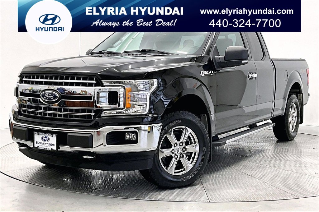 Used 2020 Ford F150 XLT w/ Equipment Group 302A Luxury