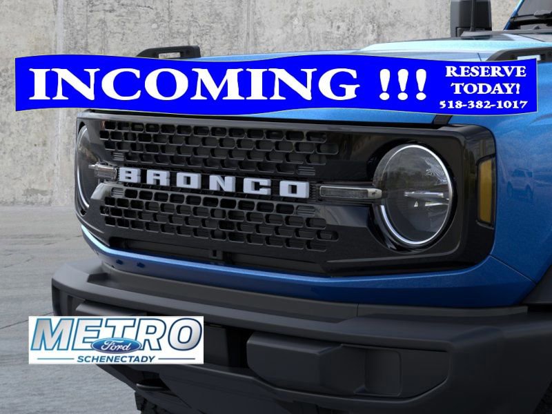 New 2026 Ford Bronco Big Bend image 19
