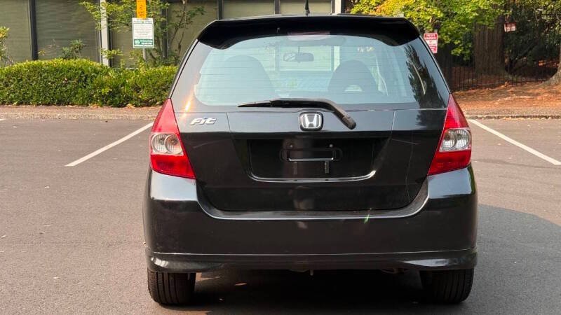 Used 2008 Honda Fit Sport image 5