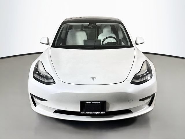 Used 2020 Tesla Model 3 Long Range AWD/4WD image 2