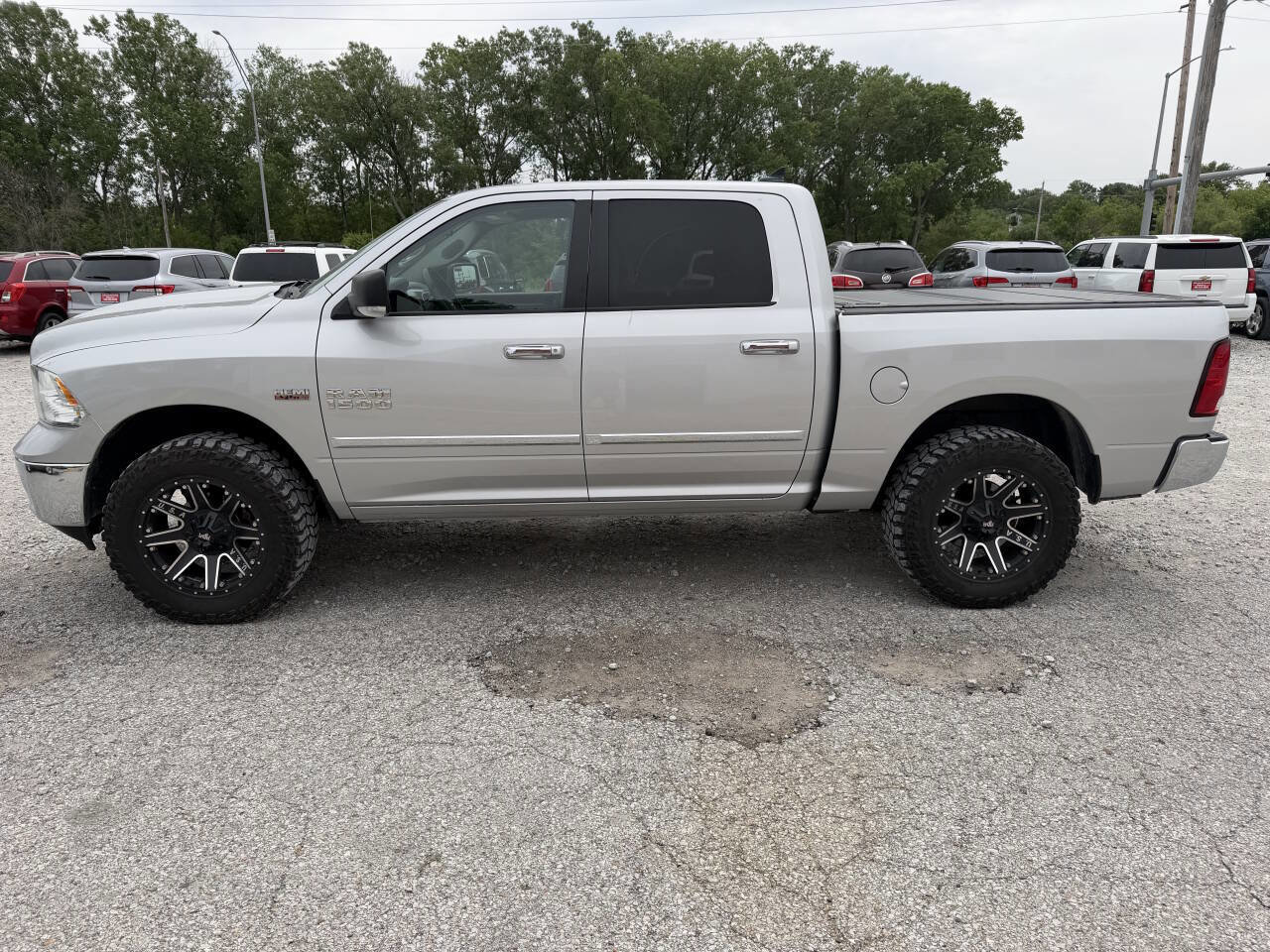 Used 2013 RAM 1500 Big Horn AWD/4WD image 6