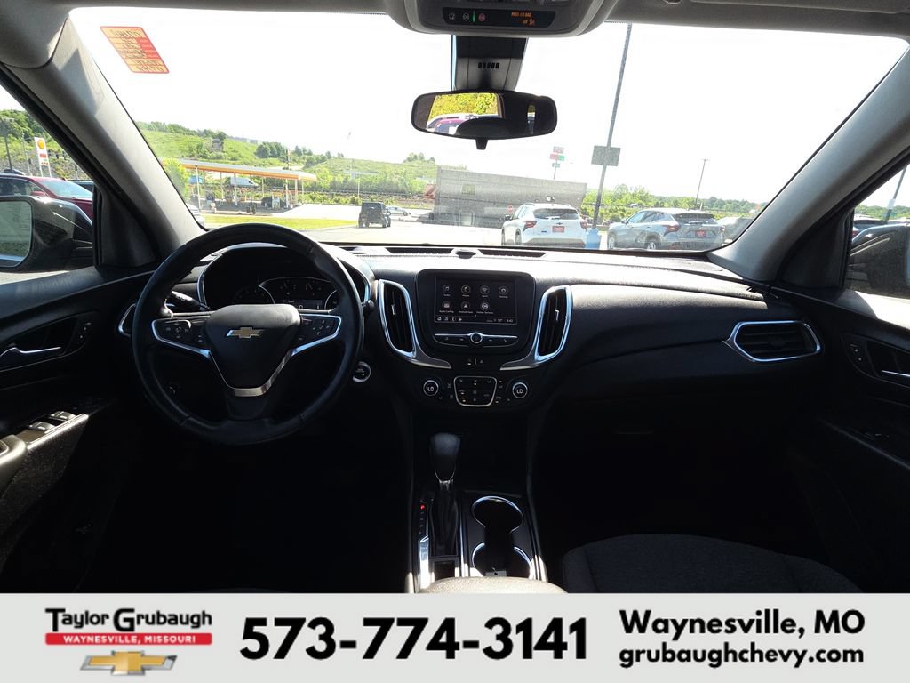 Used 2024 Chevrolet Equinox LT FWD image 29
