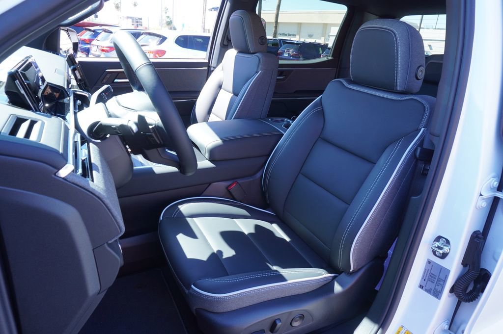 New 2026 GMC Sierra EV Elevation image 14
