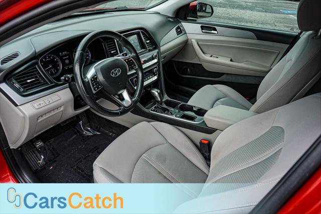 Used 2019 Hyundai Sonata SEL image 18