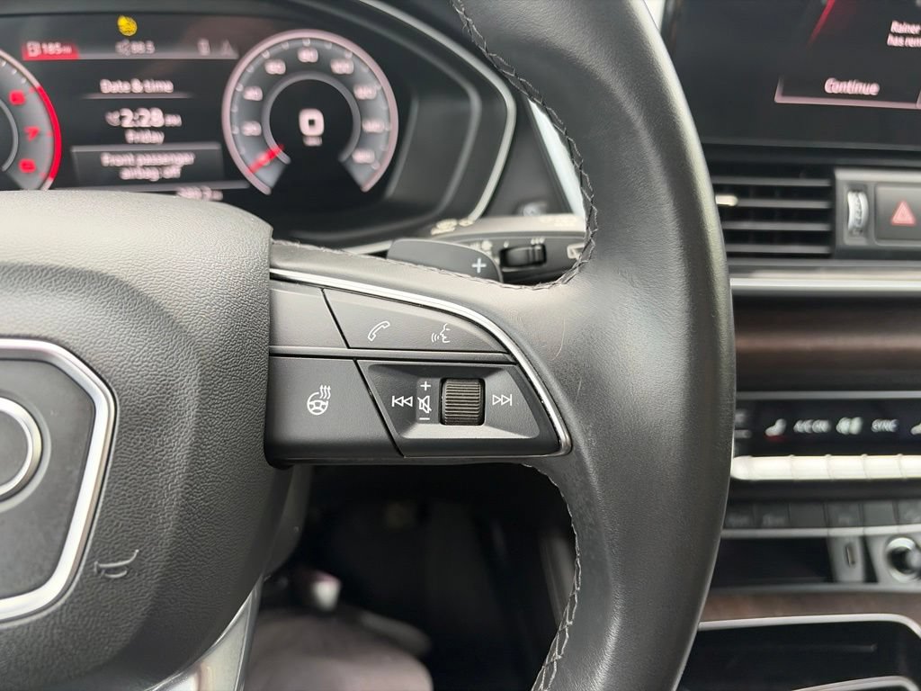 Used 2025 Audi Q5 2.0T Premium Plus w/ Premium Plus Package AWD/4WD image 28