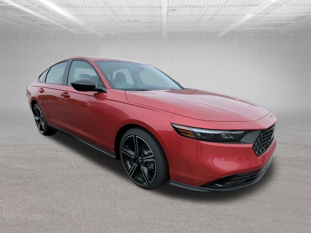 New 2026 Honda Accord SE image 10