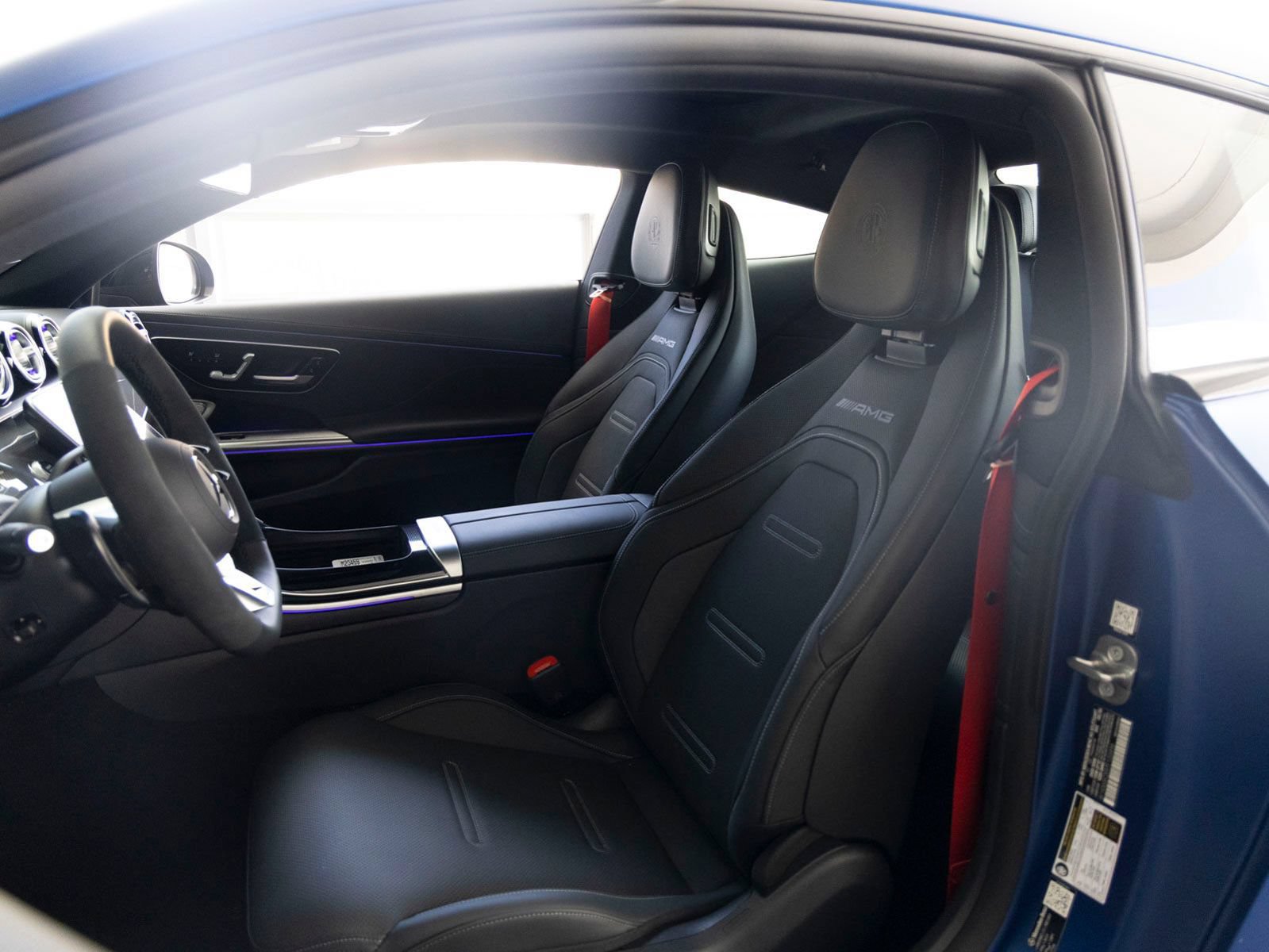 New 2026 Mercedes-Benz CLE 53 AMG 4MATIC Coupe image 13