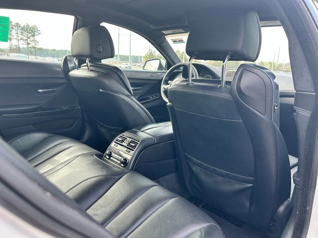 Used 2018 BMW 640i Gran Coupe xDrive AWD/4WD image 18