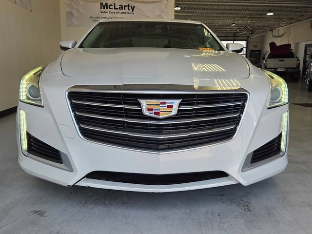 Used 2016 Cadillac CTS Luxury RWD image 7