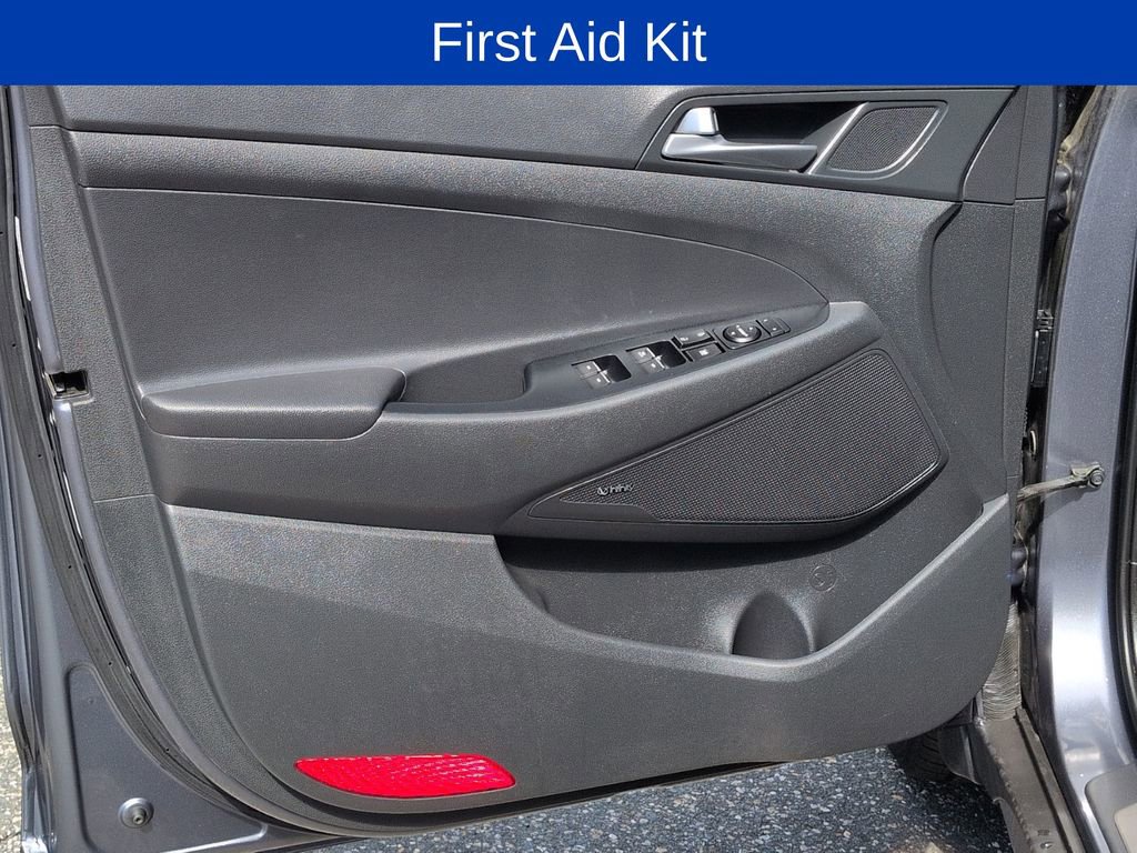 Used 2017 Hyundai Tucson Limited w/ Limited Ultimate Package 03 image 9