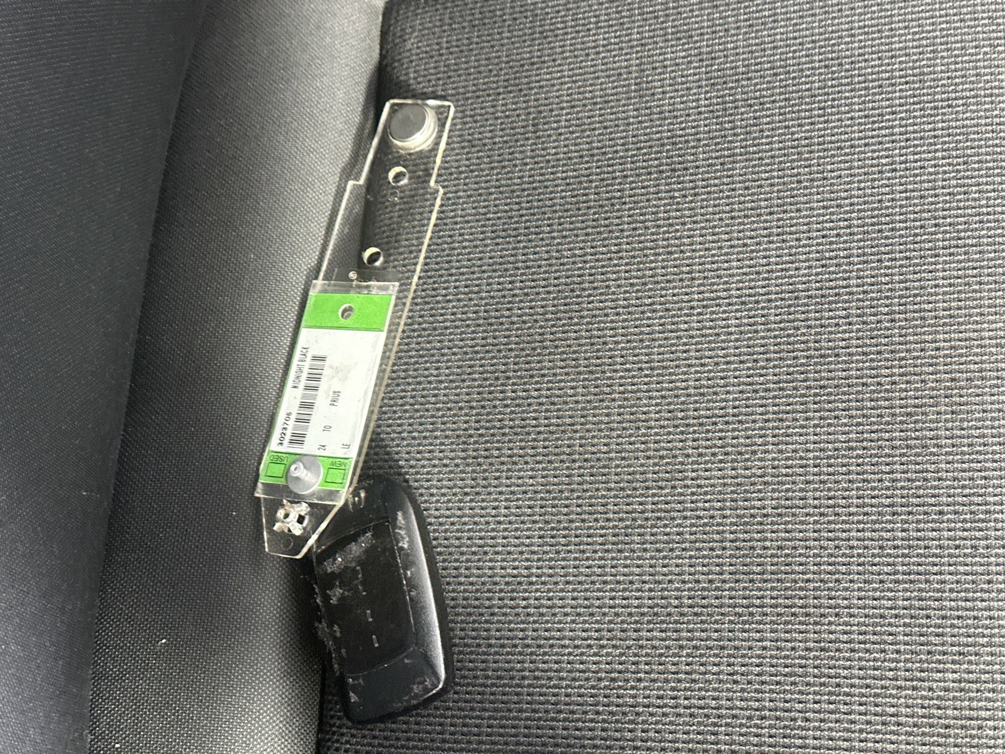 Used 2024 Toyota Prius LE image 33