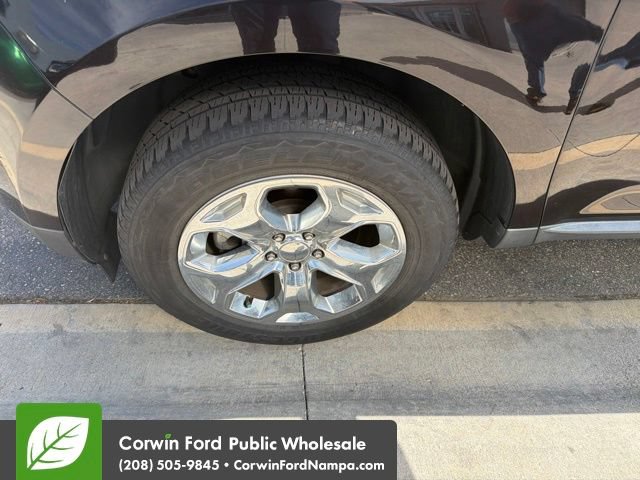Used 2014 Ford Edge SEL w/ Equipment Group 205A FWD image 11